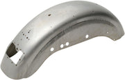 Drag Specialties Rear Replacement Fender Pre-Drilled - Part #14010334 - Hogparts UK