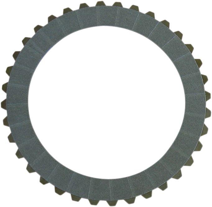 Alto Products Rivera Pro Replacement Clutch Plate - Pro Clutch, Each - Black for Harley-Davidson Touring, Softail, Dyna & FXR 1990-1997