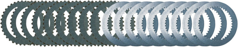 Alto Products Rivera Pro Clutch Plate Kit - Complete for Harley-Davidson Sportster & Buell 1991-2014