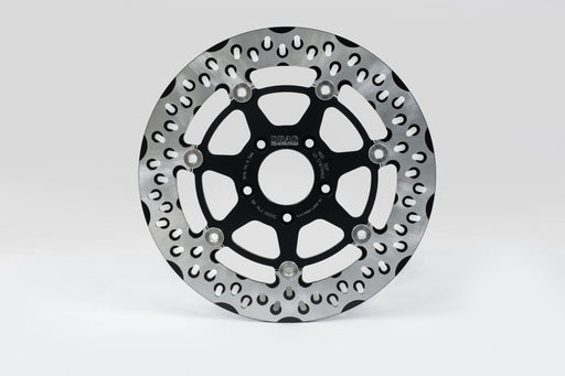 FTK Series Brake Rotor - Part #17103348 - Hogparts UK