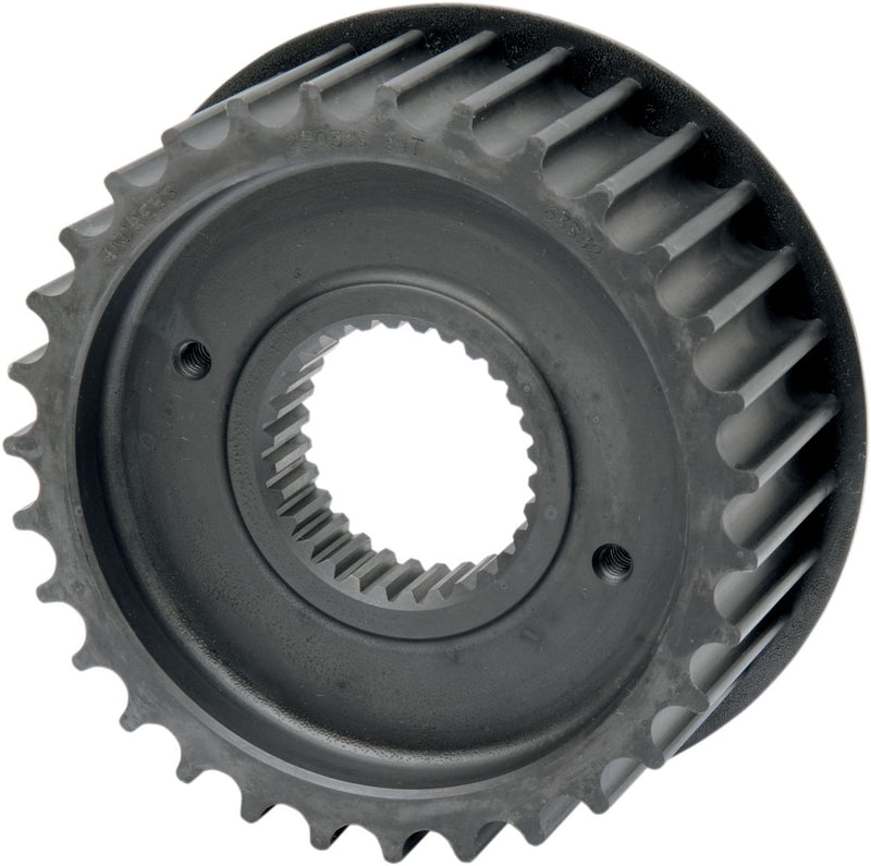 Andrews Belt Drive Transmission Pulley - Steel, Each, Good Acceleration for Harley-Davidson Touring, Softail, Dyna & Trike 2003-2017