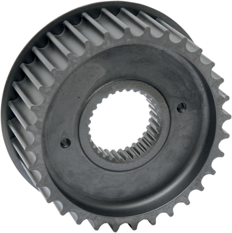 Andrews Belt Drive Transmission Pulley - Steel, Stock Replacement, Each for Harley-Davidson Touring, Softail, Dyna & Trike 2006-2017