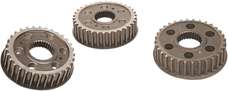 Andrews Belt Drive Transmission Pulley - Steel, Good Acceleration, Each for Harley-Davidson Touring, Softail, Dyna & Trike 2017-2026