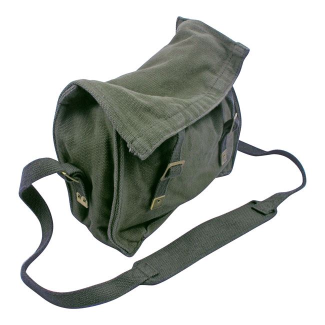VINTAGE ARMY BAG - <br><br>Part #545344 - hogparts-uk.myshopify.com