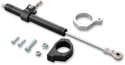 Drag Specialties Damper Kits Steering Black - Part #04140528 - Hogparts UK