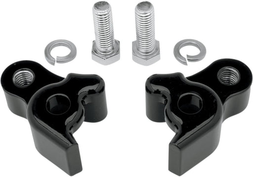 BURLY BRAND LOWERING KIT REAR LOW CRUISER BLACK - 13040341 - Hogparts UK