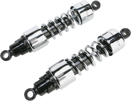 Progressive Suspension 412 Series Cruiser Shocks. Part # 13100714 - Hogparts UK