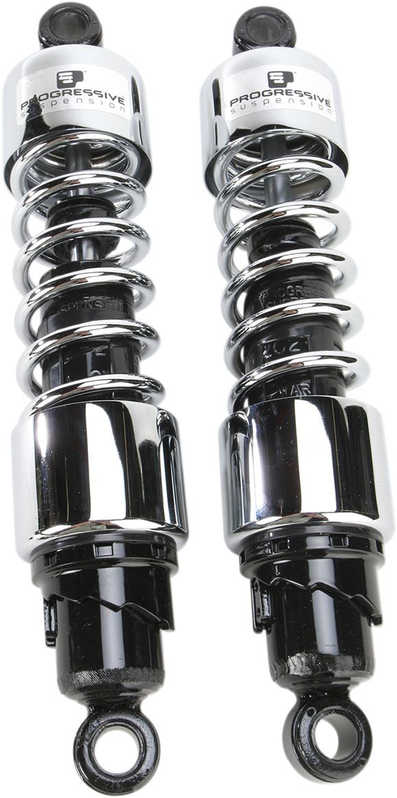 Progressive Suspension 412 Series Shocks. Part # 13101274 - Hogparts UK