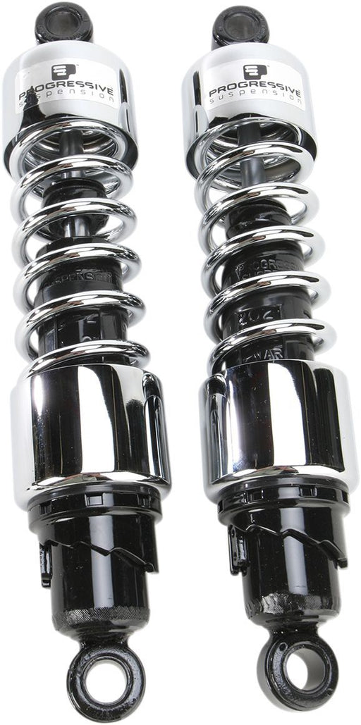Progressive Suspension 412 Series Shocks. Part # 13101274 - Hogparts UK