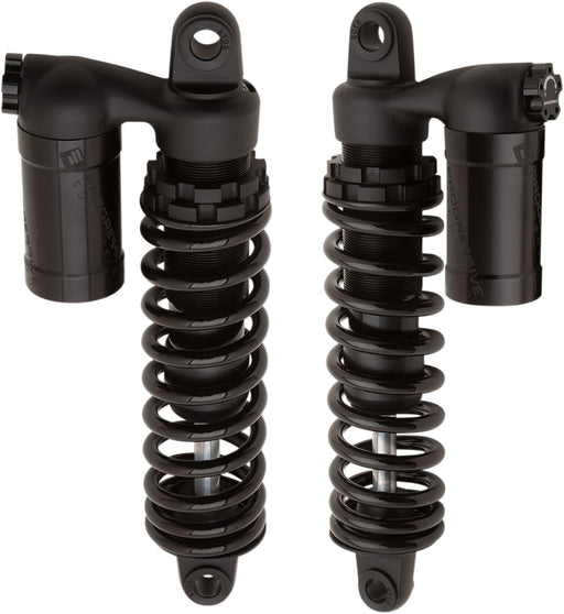 Progressive Suspension 970 Series Piggyback Shocks for Indian. Part # 13101320 - Hogparts UK