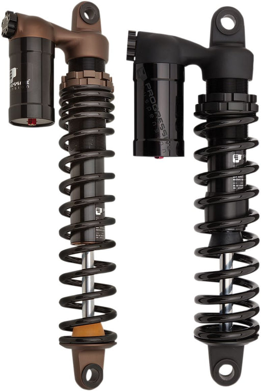 Progressive Suspension 970 Series Piggyback Shocks. Part # 13101549 - Hogparts UK