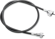 Drag Specialties Speedo Cable Black Vinyl 40" - Part #06550031 - Hogparts UK