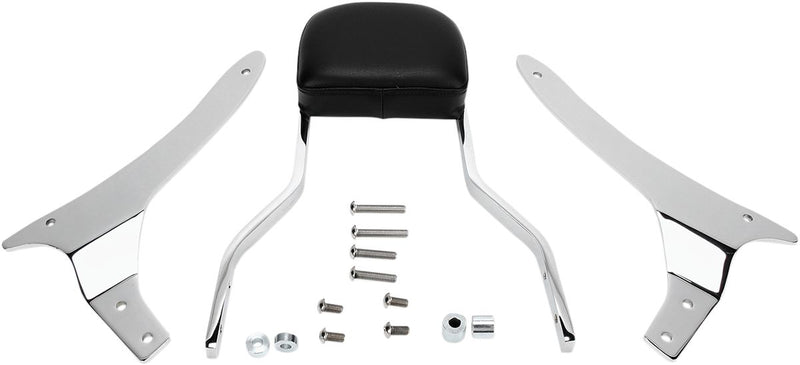 Cobra Square Sissy Bar Kit #02-5968