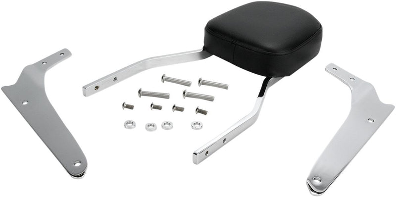 Cobra Square Sissy Bar Kit #02-5111