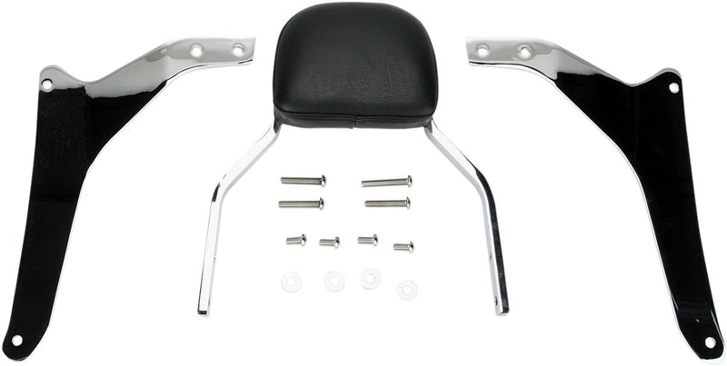Cobra Square Sissy Bar Kit #02-4745