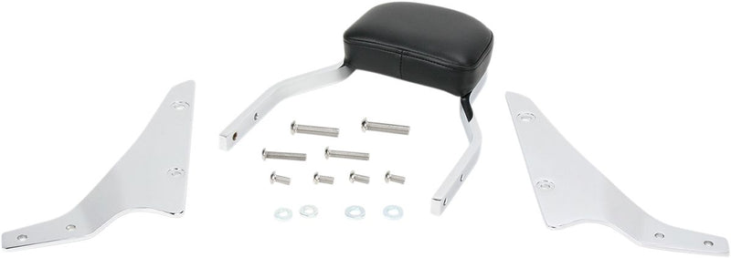 Cobra Square Sissy Bar Kit #02-4651