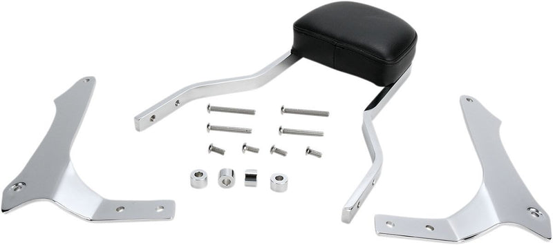 Cobra Square Sissy Bar Kit #02-5765