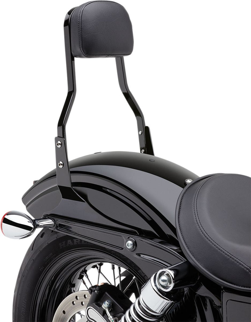 Cobra Square Sissy Bar #602-1203B