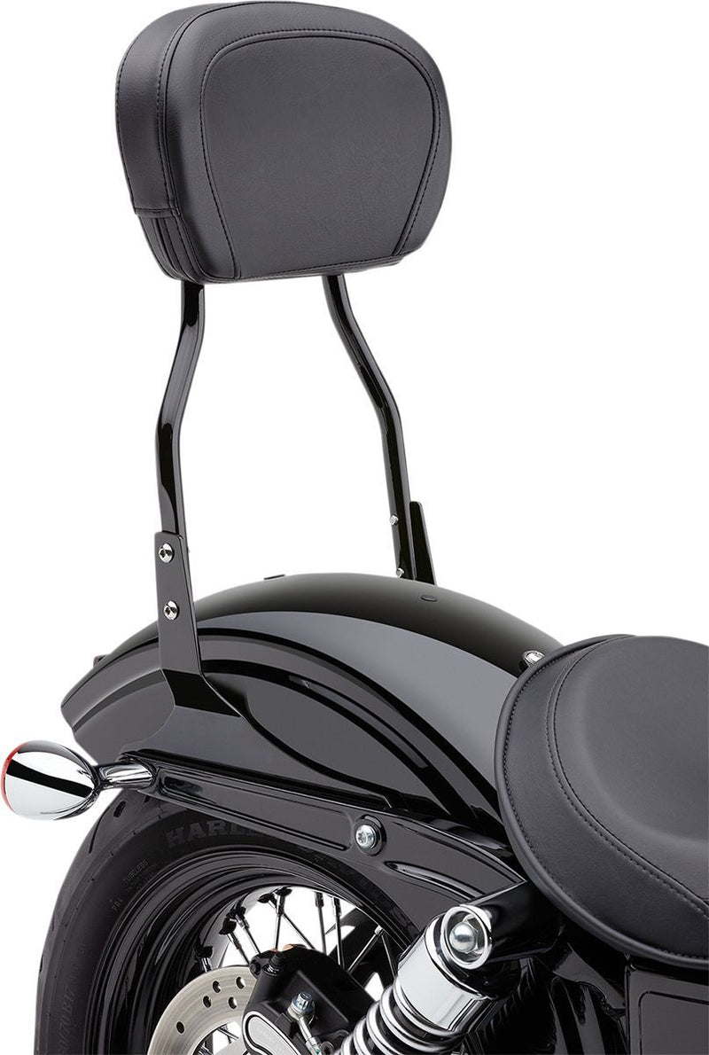 Cobra Round Sissy Bar #602-1252B