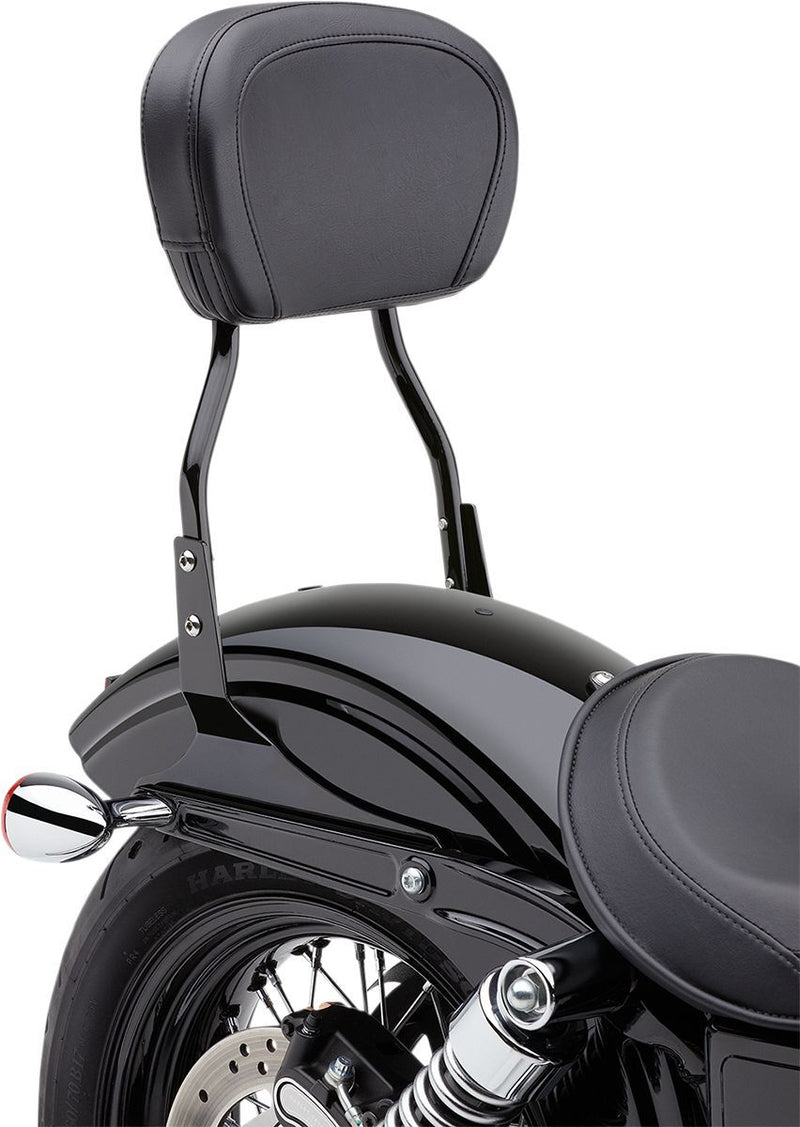 Cobra Round Sissy Bar #602-1303B