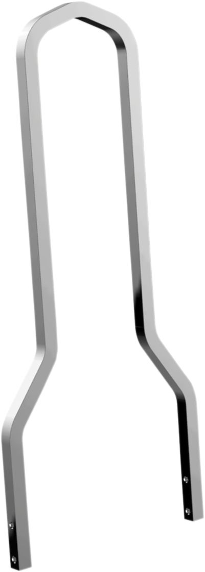 Khrome Werks Square Sissy Bar #262600 - Hogparts UK