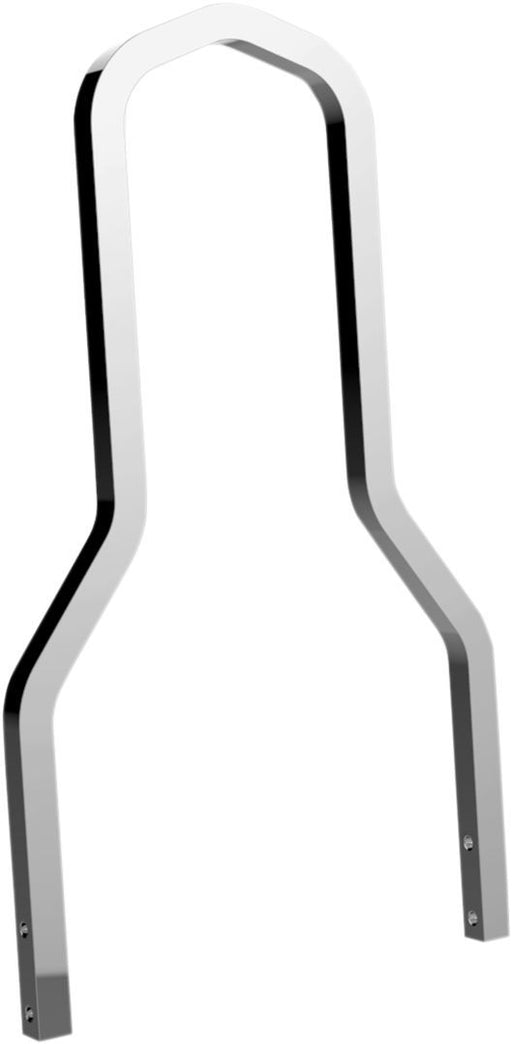 Khrome Werks Square Sissy Bar #262601 - Hogparts UK