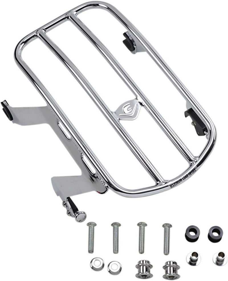 Cobra Detachable Solo Luggage Rack #602-2511