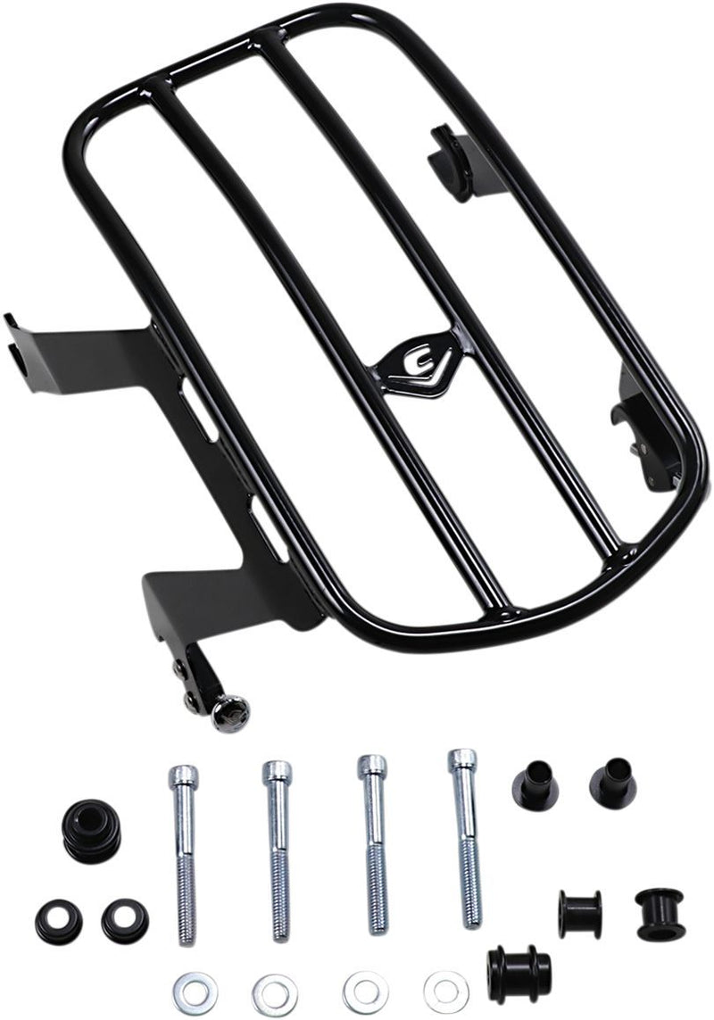Cobra Detachable Solo Luggage Rack #602-2514B