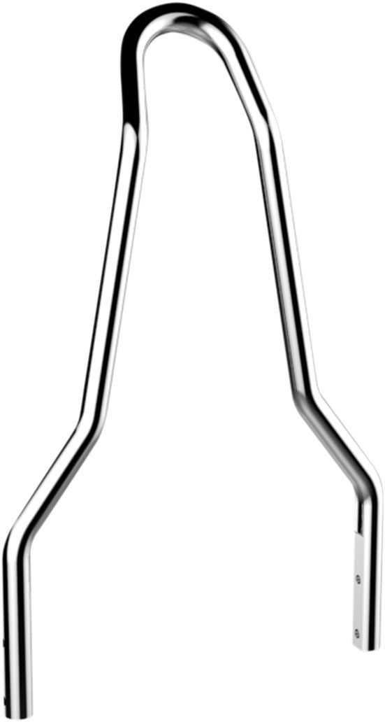 Drag Specialties Bar Sissy Tapered Round Chrome - Part #15010497 - Hogparts UK