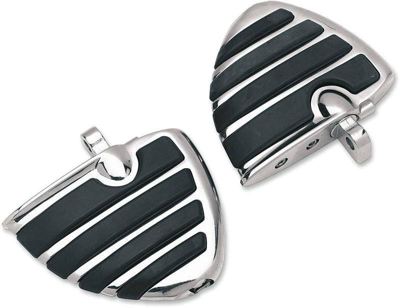 Kuryakyn Driver Pegs with Adaptors #4453