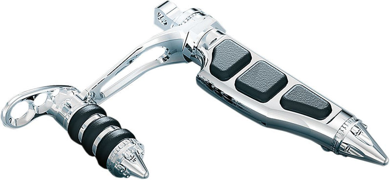 Kuryakyn Stiletto Stirrups #4477