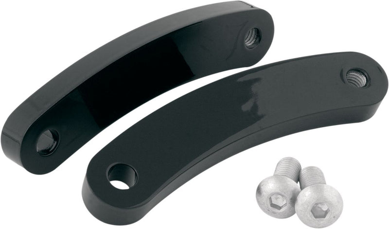RSD Passenger Footpeg Relocation Brackets - Part #16200521 - hogparts-uk.myshopify.com