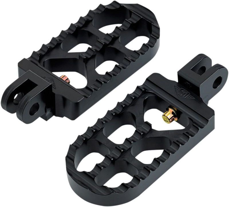 Joker Machine Serrated Footpegs #08-56-4B
