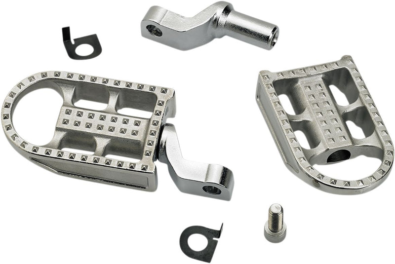 Biltwell Mushman Footpegs #7002-302-02