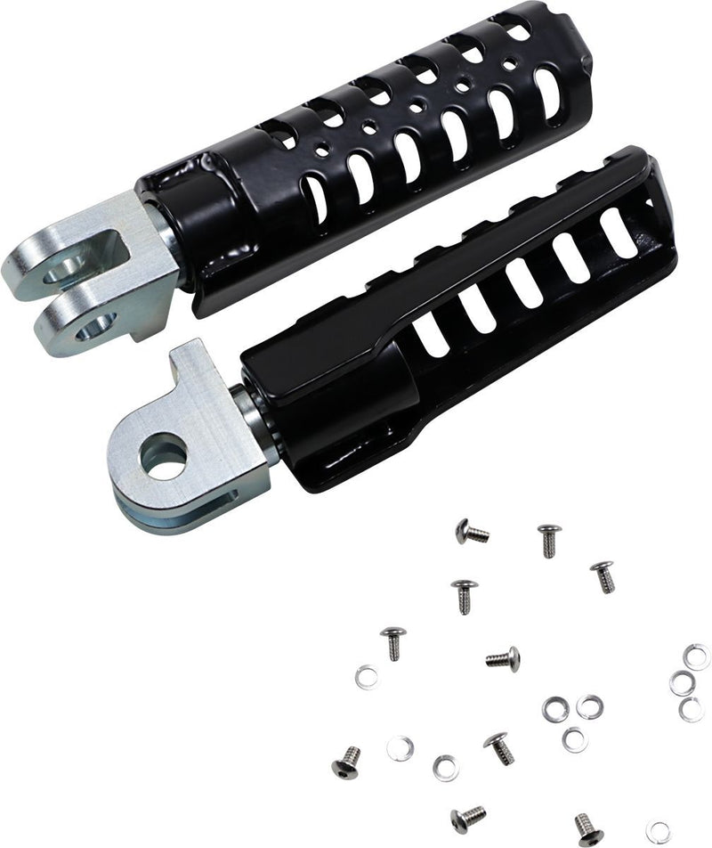 Burly Brand Razorback Footpegs #B13-1013B