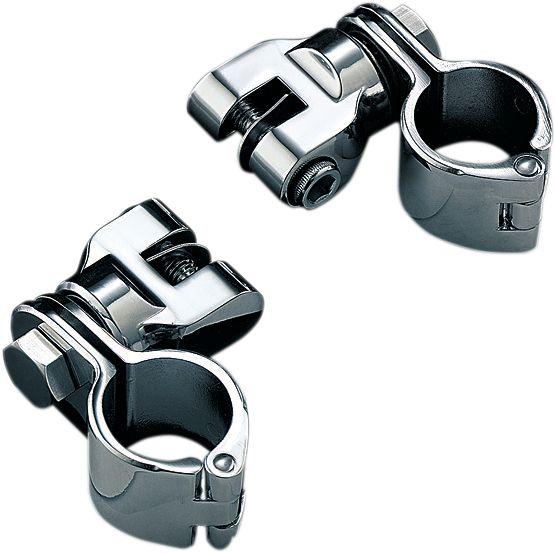 Kuryakyn Universal Cruise Peg Mounts #4573
