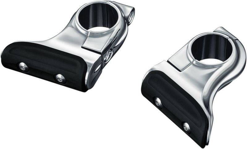 Kuryakyn Toe Rest Cruise Pegs #7615