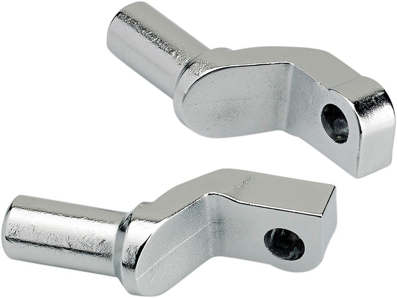Biltwell Footpeg Mounts #0107-1639-05