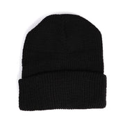 FOSTEX ROUGH BEANIE, BLACK - <br><br>Part #545176 - Hogparts UK
