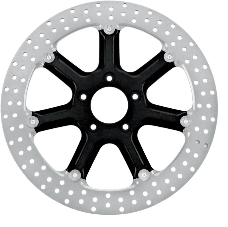 RSD Two-Piece Brake Rotor - Part #17101330 - hogparts-uk.myshopify.com