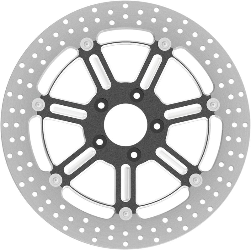 RSD Two-Piece Brake Rotor - Part #17102218 - hogparts-uk.myshopify.com