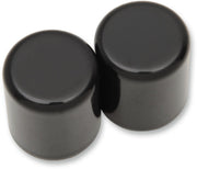 Drag Specialties Cover Dock Points Large Black - Part #15100315 - Hogparts UK