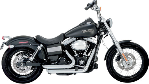 Vance & Hines Shortshots Staggered - Part #18001416 - hogparts-uk.myshopify.com