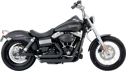 Vance & Hines Shortshots Staggered - Part #18001417 - hogparts-uk.myshopify.com