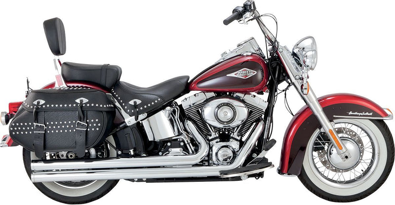 Vance & Hines Big Shots Softail Exhaust - Part #18001422 - hogparts-uk.myshopify.com