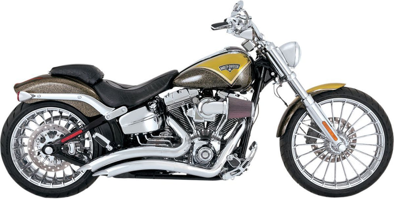 Vance & Hines Big Radius Exhaust System - Part #18001582 - hogparts-uk.myshopify.com