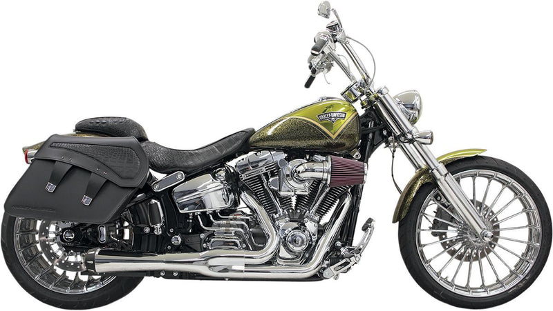 Bassani Road Rage 2:1 Exhaust System #1S32R