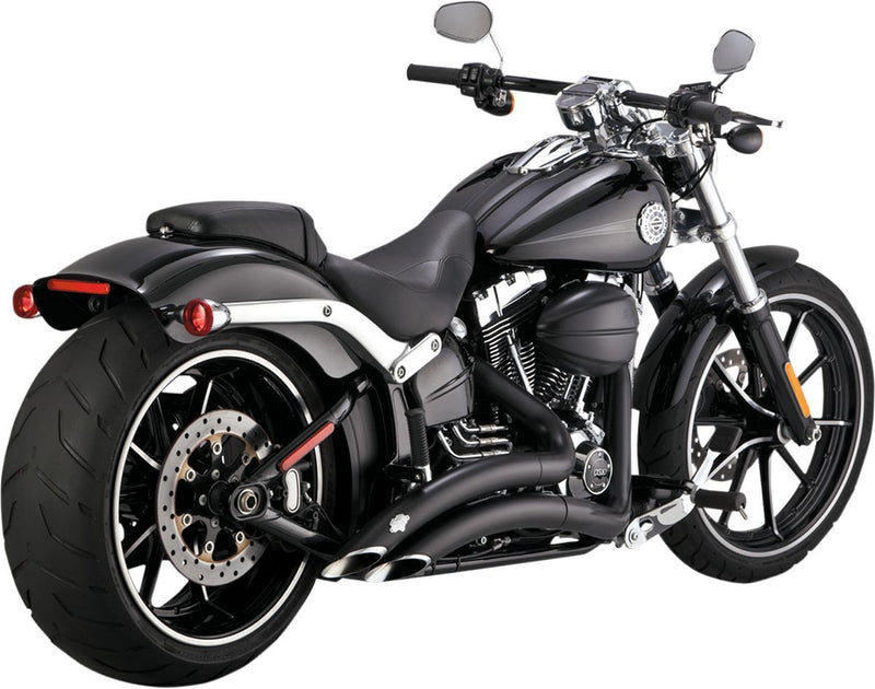 Vance & Hines Big Radius Exhaust System - Part #18001627 - hogparts-uk.myshopify.com