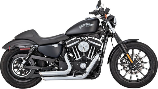 Vance & Hines Shortshots Staggered - Part #18001632 - hogparts-uk.myshopify.com