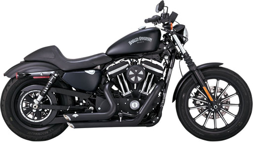 Vance & Hines Shortshots Staggered - Part #18001633 - hogparts-uk.myshopify.com